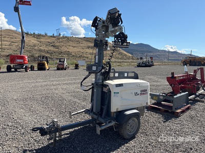 2020 Atlas Copco Hilight V5 2.8 kW Torre de iluminación