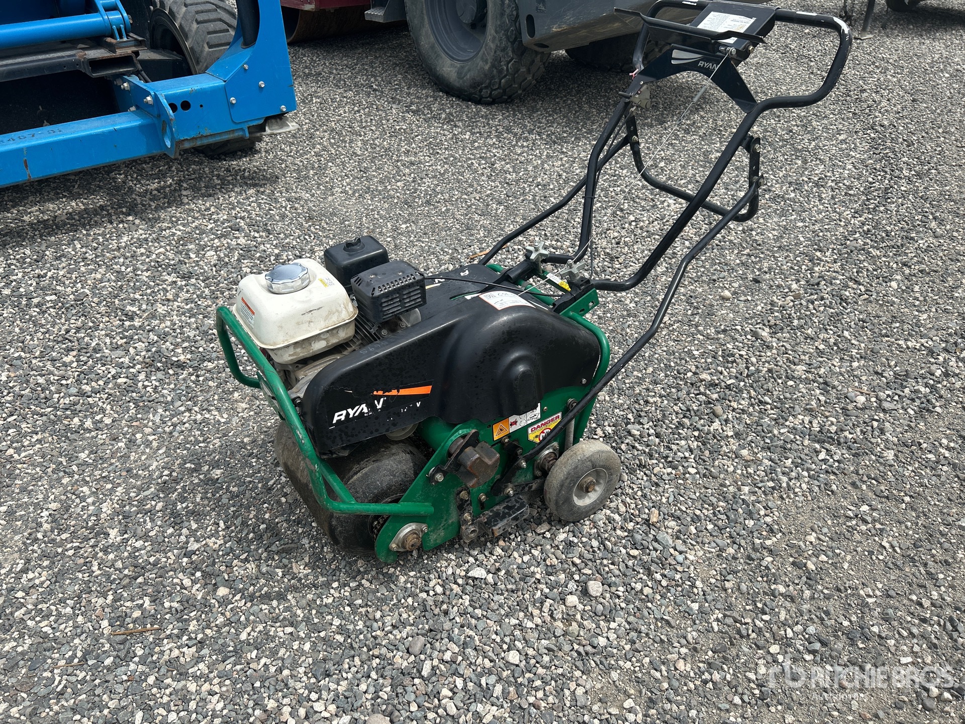 2014 Textron 544909B Aerator