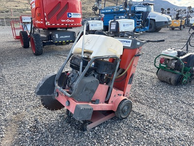 2014 Husqvarna FS513 Walk-Behind Saw