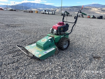 2014 Billy Goat BC2600HH Walk-Behind Grasmaaier