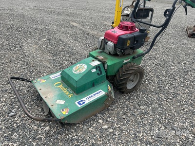 2014 Billy Goat BC2600HH Ride-On Lawn Mower