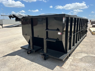 Roll Offs 22 ft Container scarrabile