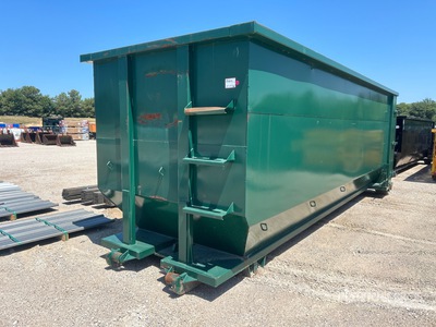 30 cyd Roll-Off Container