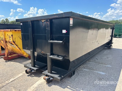 2024 Roll Offs 22 ft Roll-Off Container