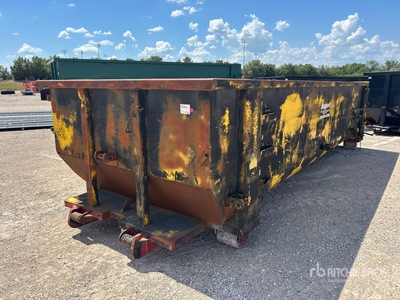 22 ft Conteneur de grande capacité