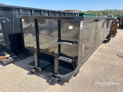 Roll Offs 22 ft 30 cyd Roll-Off Container