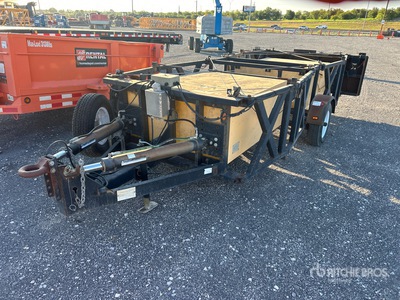 2006 Energy Absorption Systems  TMA 9000 Crash Attenuator