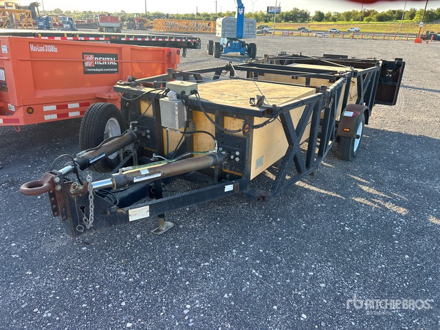 2006 Energy Absorption Systems TMA 9000 Crash Attenuator
