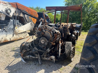 2023 Kenworth T880 6x4 Roll-Off Truck (Inoperable)