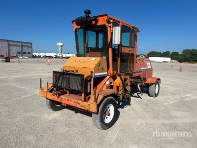 2005 Broce KR350 Barredora