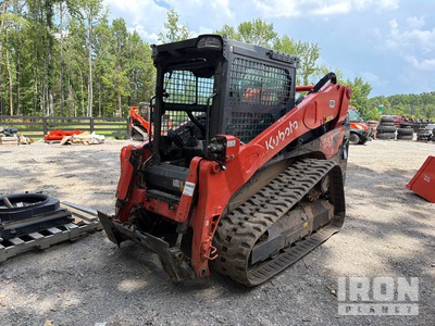 2025 Kubota SVL97-3HFCC High Flow Compact Track Loader (Inoperable)