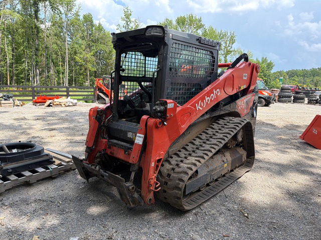 2025 Kubota SVL97-3HFCC High Flow Compact Track Loader (Inoperable)