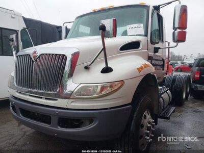 2019 International DuraStar 4400 Kühlfahrzeuge