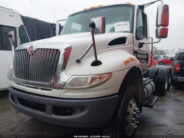 2019 International DuraStar 4400 Refrigerated Truck