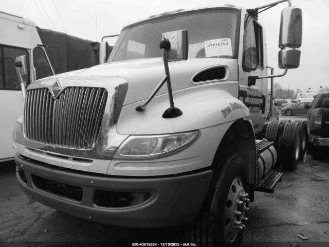 2019 International DuraStar 4400 Refrigerated Truck