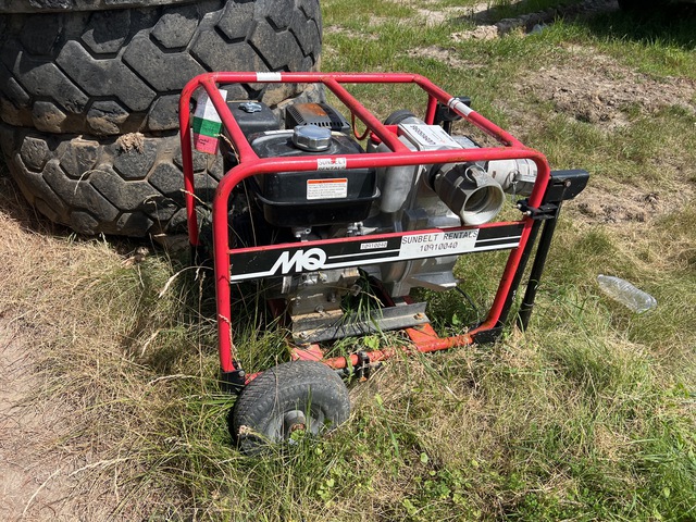 2023 Multiquip QP-3TH Water Pump