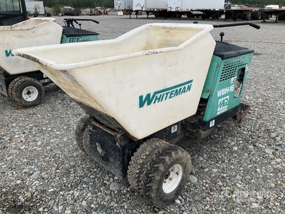 Whiteman WBH-16 Concrete Buggy