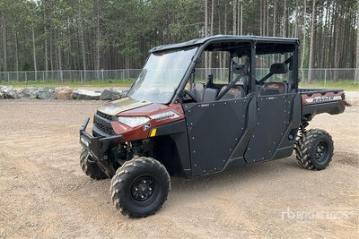 2019 Polaris Ranger 4x2 Side By Side