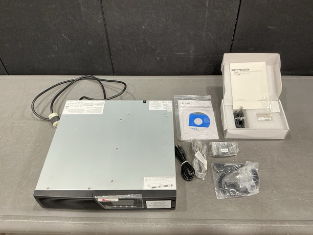 Eaton PW9130L1500R-XL2U Uninterruptible Power Supply