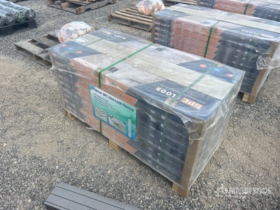 Quantity of (27) Boxes of 48 In x 7.2 In x 4.0 mm Lifeproof SPC-Click-Lock Flooring (Unused)