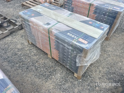 Quantity of (27) Boxes of 48 In x 7.2 In x 4.0 mm Lifeproof SPC-Click-Lock Flooring (Unused)
