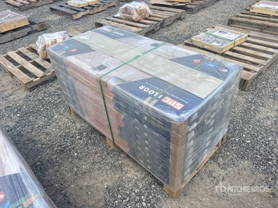 Quantity of (27) Boxes of 48 In x 7.2 In x 4.0 mm Lifeproof SPC-Click-Lock Flooring (Unused)