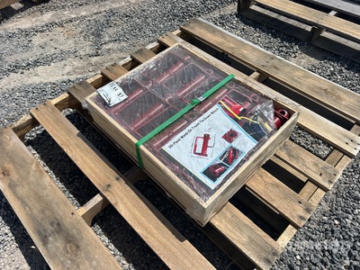 Quantity of (20) Weld-On Truck Tie-Down Winch (Unused)