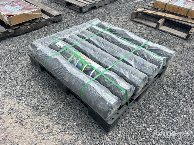 Quantity of (7) Rolls of 6 ft x 300 ft Woven Fabric Landscape (Unused)