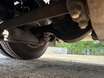 Sous-caisse with Essieu arrière