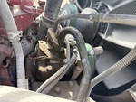 Moteur with compresseur de climatisation