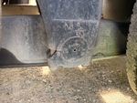 Sous-caisse with Manches de suspension