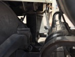 Sous-caisse with Suspension de cabine Air Bags