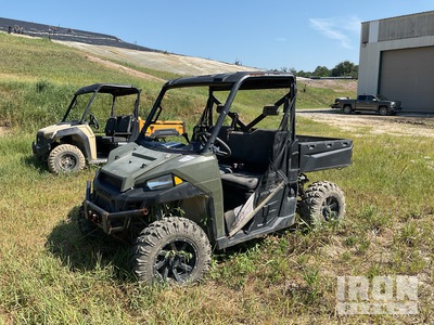 2019 Polaris XP900 4x4 Utility Vehicle