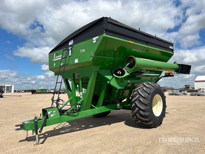 Parker 739 739 bu S/A Grain Cart
