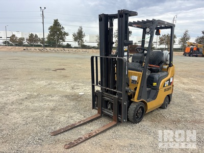 2021 Cat 2C3000 FL Forklift