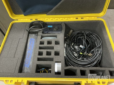 (3) Dynamic Solutions MICROVIB II Aircraft Analyzers
