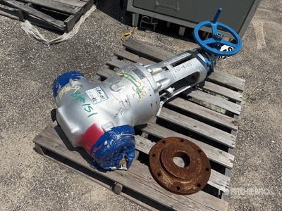 Velan Production Valve