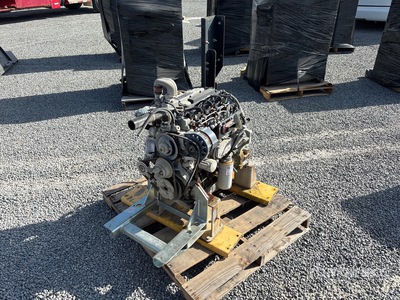 Deutz TD 2.9 L4 Motor