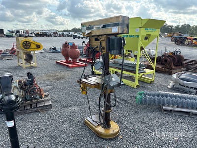 Powermatic 1200 Drill Press Divers