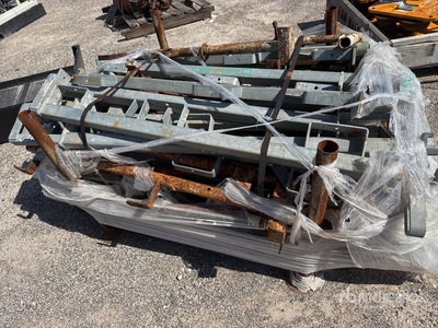 Quantity of Guardrail Stanchions
