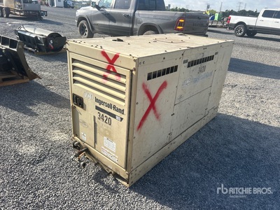Ingersoll Rand 185 cfm Compresseur à air