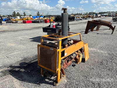 John Deere Moteur