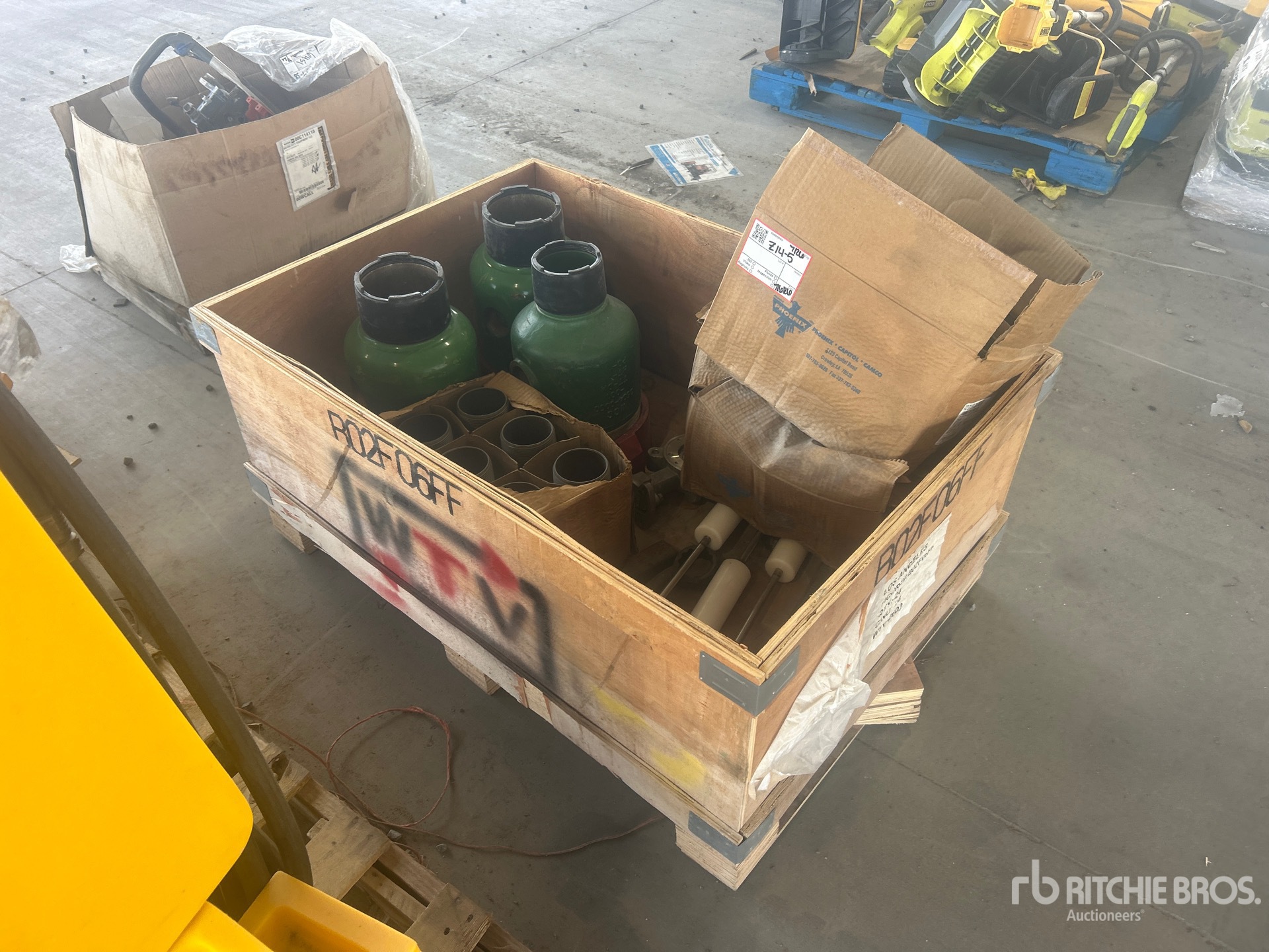 Quantity of Fittings
