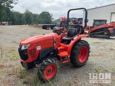 2021 Kubota L3301HST 4WD Utility Tractor (Inoperable)