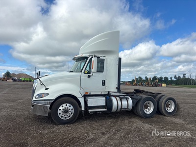 2016 International ProStar+ 6x4 Cabina per trattore stradale