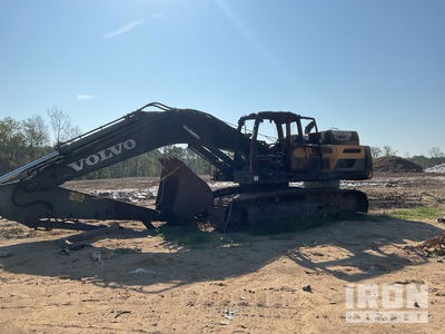 2014 Volvo EC340DL Escavatore cingolato (Inoperable)