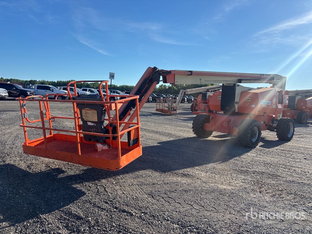 2014 JLG 800 AJ 4WD Diesel Articulating Boom Lift