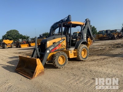 2019 John Deere 310L 4x2 Backhoe Loader