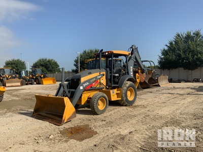 2019 John Deere 310L 4x2 Backhoe Loader