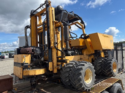 2006 Dandy Digger DD 20-20 Backhoe Loader
